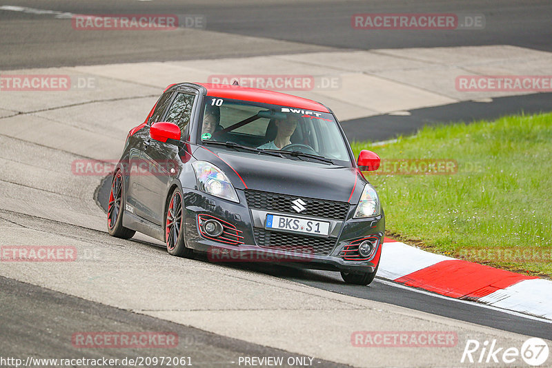 Bild #20972061 - Touristenfahrten Nürburgring Nordschleife (29.04.2023)