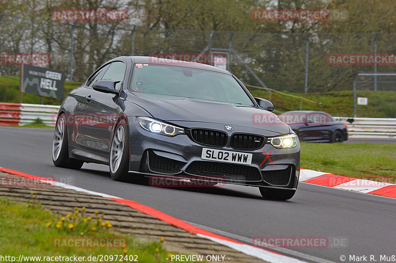 Bild #20972402 - Touristenfahrten Nürburgring Nordschleife (29.04.2023)