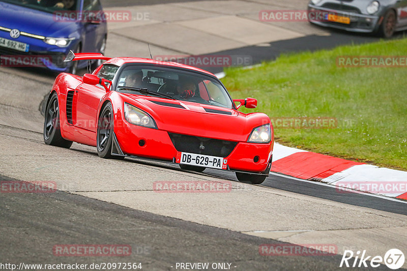 Bild #20972564 - Touristenfahrten Nürburgring Nordschleife (29.04.2023)