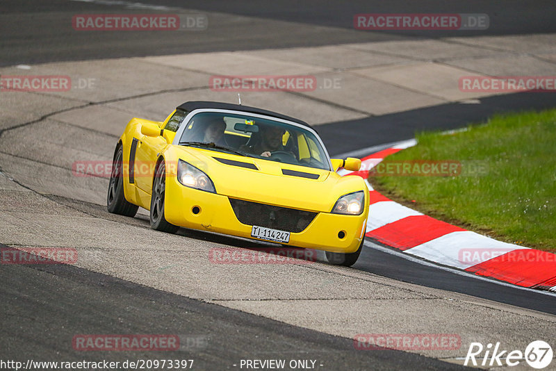 Bild #20973397 - Touristenfahrten Nürburgring Nordschleife (29.04.2023)