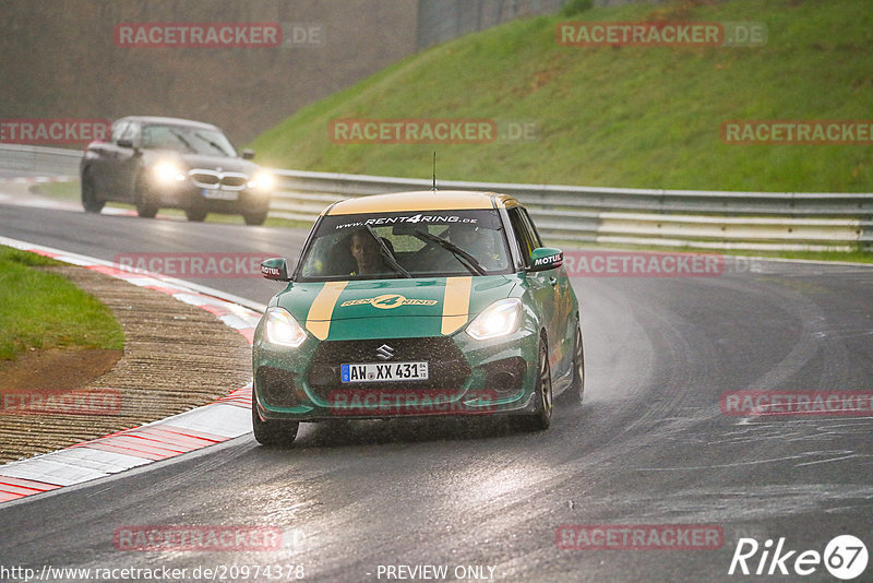 Bild #20974378 - Touristenfahrten Nürburgring Nordschleife (29.04.2023)