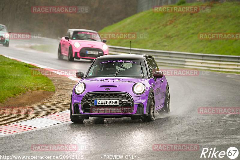 Bild #20975185 - Touristenfahrten Nürburgring Nordschleife (29.04.2023)