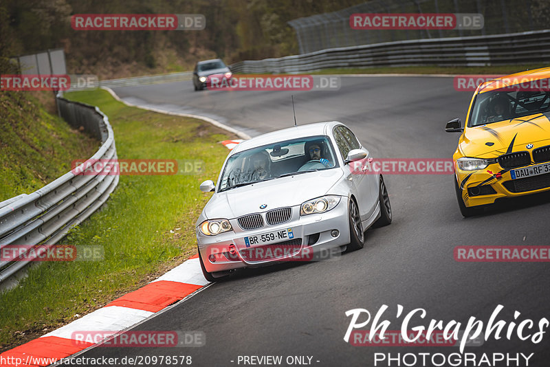 Bild #20978578 - Touristenfahrten Nürburgring Nordschleife (29.04.2023)