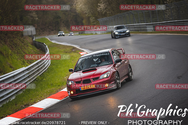 Bild #20978721 - Touristenfahrten Nürburgring Nordschleife (29.04.2023)