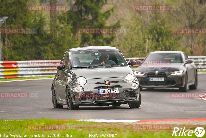 Bild #20981086 - Touristenfahrten Nürburgring Nordschleife (29.04.2023)