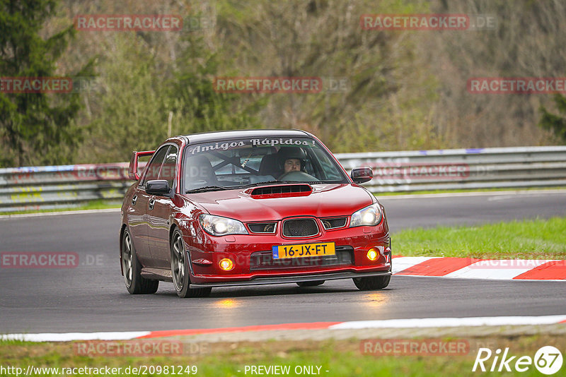 Bild #20981249 - Touristenfahrten Nürburgring Nordschleife (29.04.2023)