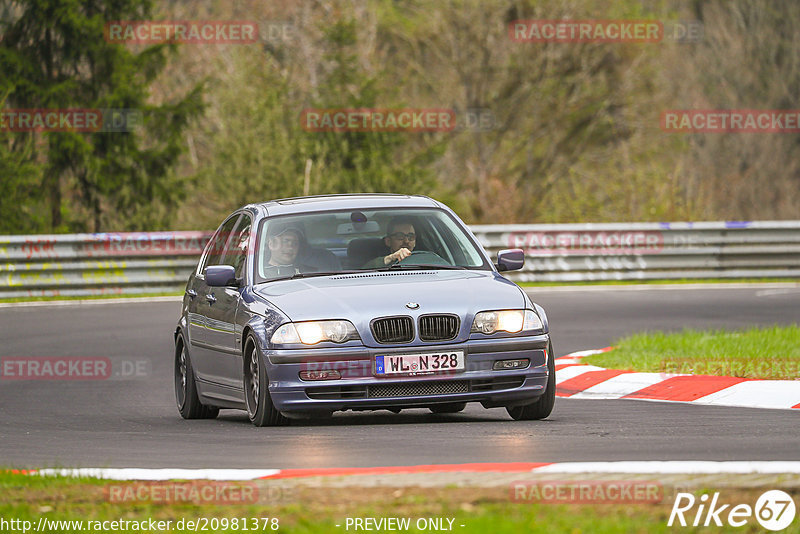 Bild #20981378 - Touristenfahrten Nürburgring Nordschleife (29.04.2023)