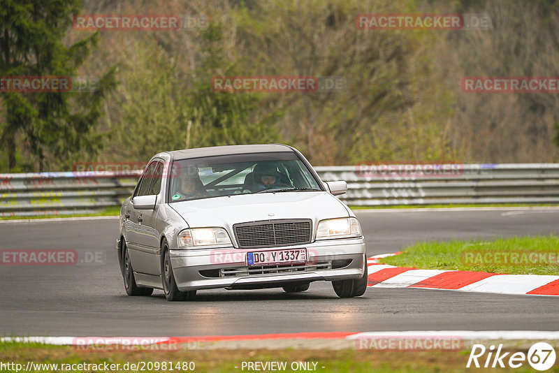 Bild #20981480 - Touristenfahrten Nürburgring Nordschleife (29.04.2023)