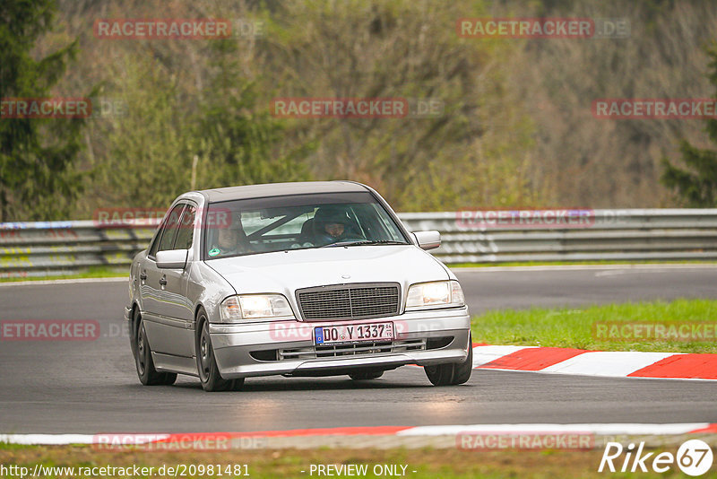 Bild #20981481 - Touristenfahrten Nürburgring Nordschleife (29.04.2023)