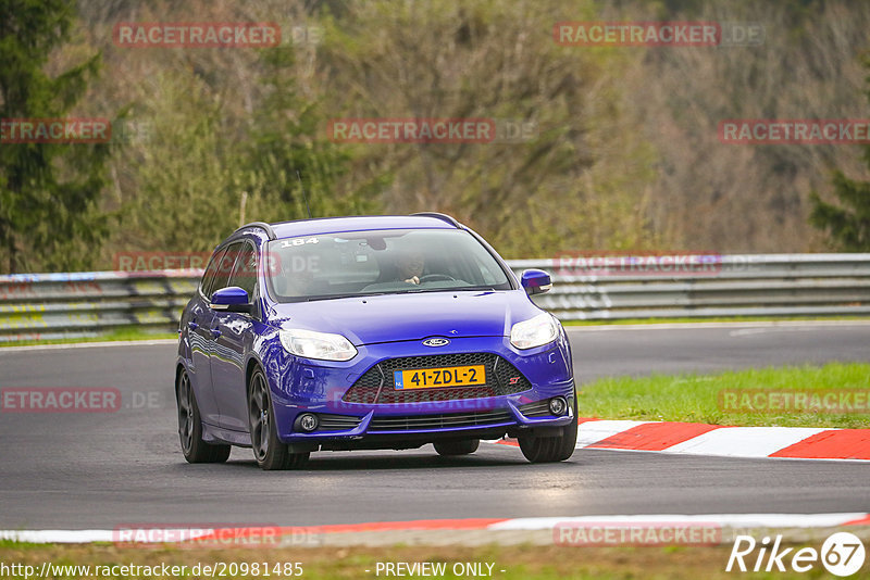 Bild #20981485 - Touristenfahrten Nürburgring Nordschleife (29.04.2023)