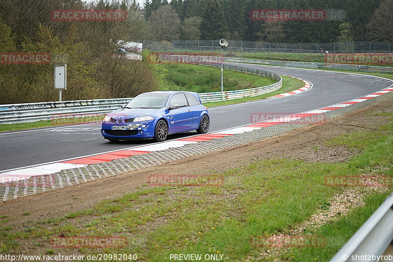 Bild #20982040 - Touristenfahrten Nürburgring Nordschleife (29.04.2023)