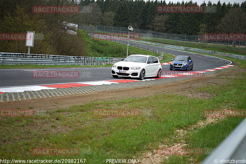 Bild #20982167 - Touristenfahrten Nürburgring Nordschleife (29.04.2023)