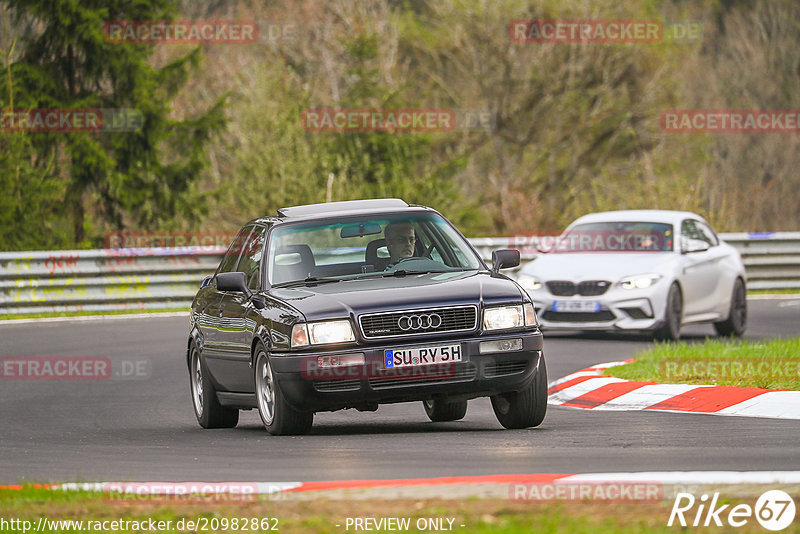 Bild #20982862 - Touristenfahrten Nürburgring Nordschleife (29.04.2023)