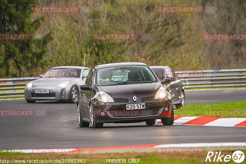 Bild #20982965 - Touristenfahrten Nürburgring Nordschleife (29.04.2023)