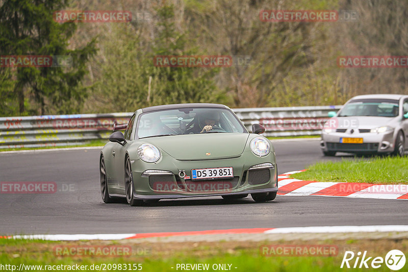 Bild #20983155 - Touristenfahrten Nürburgring Nordschleife (29.04.2023)