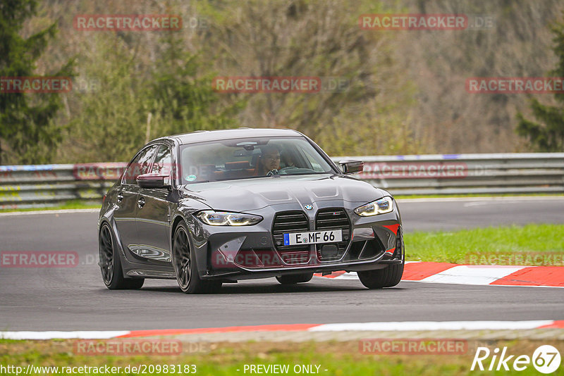 Bild #20983183 - Touristenfahrten Nürburgring Nordschleife (29.04.2023)