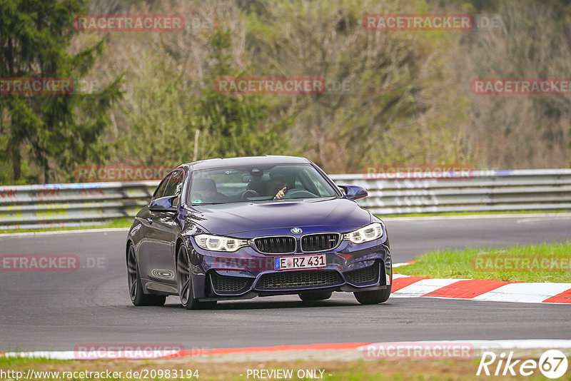 Bild #20983194 - Touristenfahrten Nürburgring Nordschleife (29.04.2023)