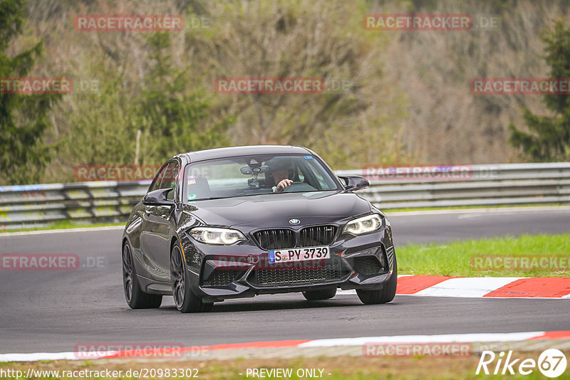 Bild #20983302 - Touristenfahrten Nürburgring Nordschleife (29.04.2023)