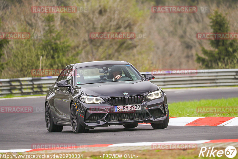 Bild #20983304 - Touristenfahrten Nürburgring Nordschleife (29.04.2023)