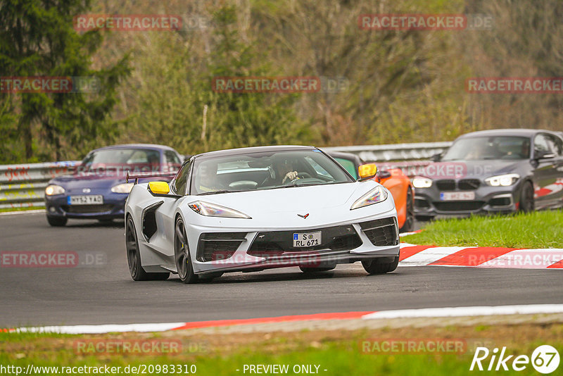 Bild #20983310 - Touristenfahrten Nürburgring Nordschleife (29.04.2023)