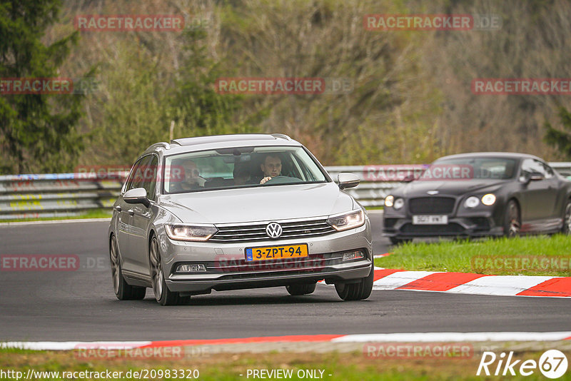 Bild #20983320 - Touristenfahrten Nürburgring Nordschleife (29.04.2023)