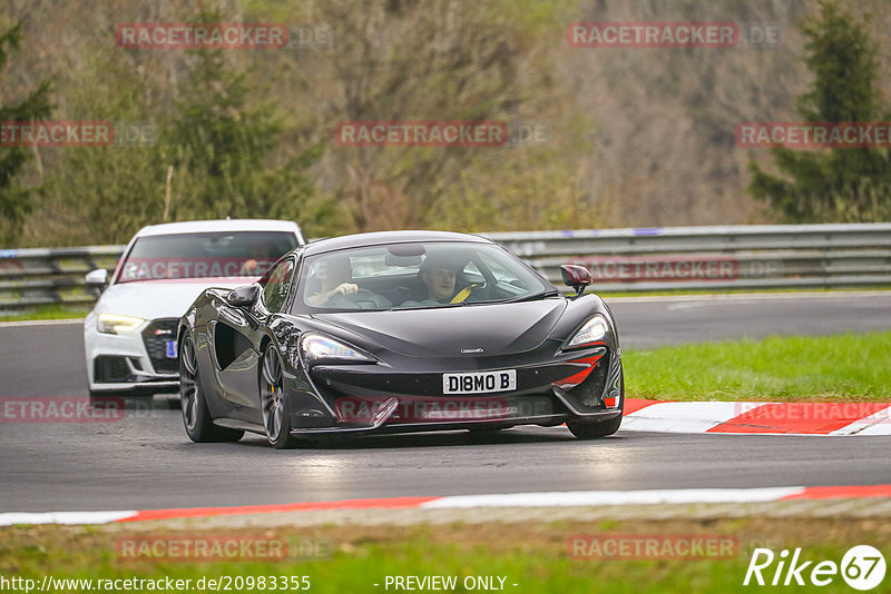 Bild #20983355 - Touristenfahrten Nürburgring Nordschleife (29.04.2023)