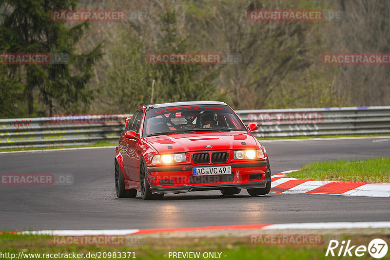 Bild #20983371 - Touristenfahrten Nürburgring Nordschleife (29.04.2023)