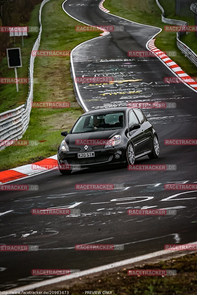 Bild #20983473 - Touristenfahrten Nürburgring Nordschleife (29.04.2023)