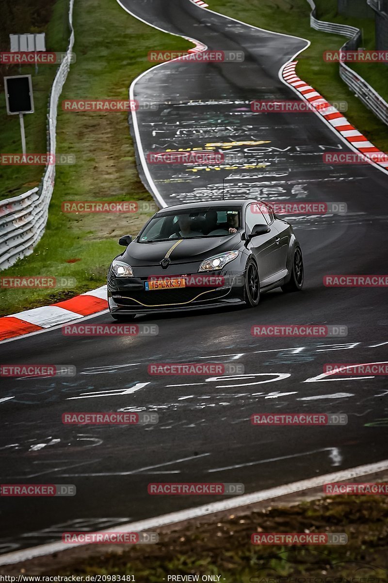 Bild #20983481 - Touristenfahrten Nürburgring Nordschleife (29.04.2023)