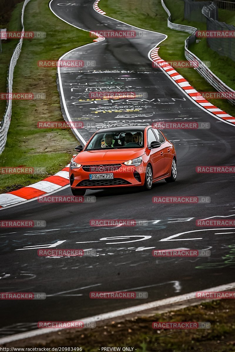 Bild #20983496 - Touristenfahrten Nürburgring Nordschleife (29.04.2023)