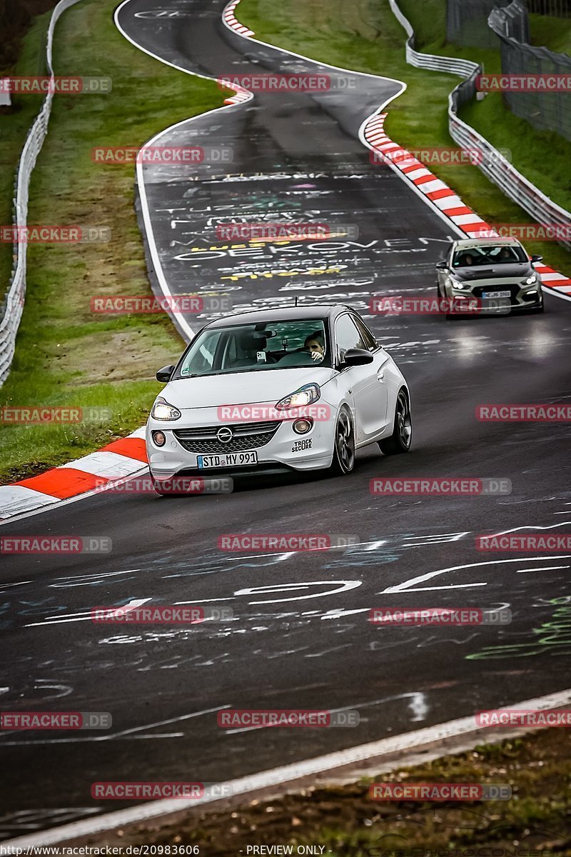 Bild #20983606 - Touristenfahrten Nürburgring Nordschleife (29.04.2023)