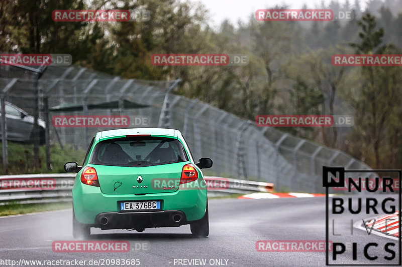 Bild #20983685 - Touristenfahrten Nürburgring Nordschleife (29.04.2023)