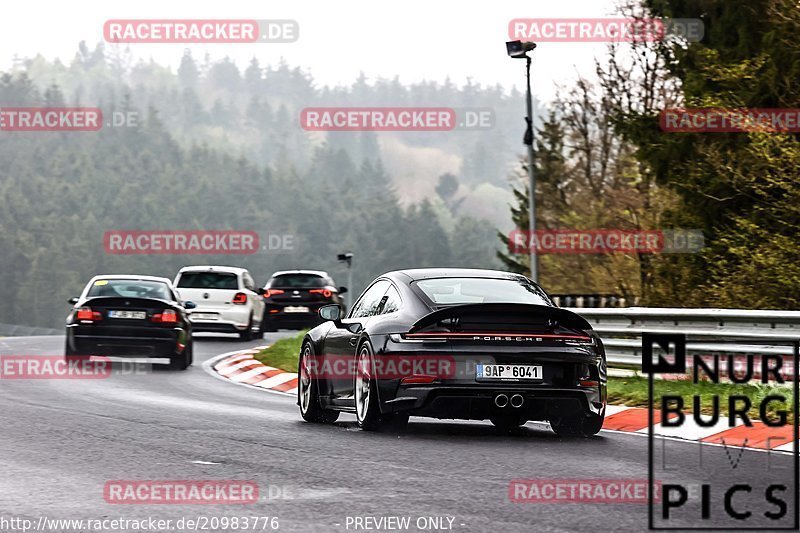 Bild #20983776 - Touristenfahrten Nürburgring Nordschleife (29.04.2023)