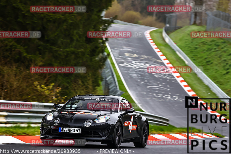 Bild #20983935 - Touristenfahrten Nürburgring Nordschleife (29.04.2023)