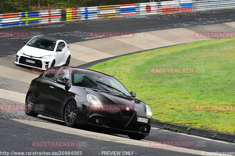 Bild #20984065 - Touristenfahrten Nürburgring Nordschleife (29.04.2023)