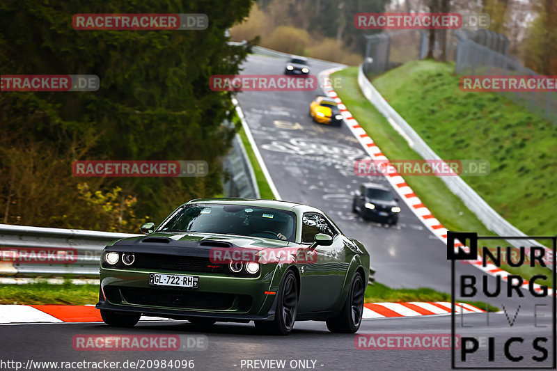 Bild #20984096 - Touristenfahrten Nürburgring Nordschleife (29.04.2023)