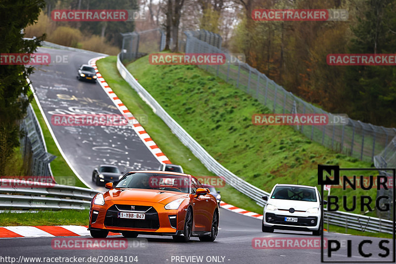 Bild #20984104 - Touristenfahrten Nürburgring Nordschleife (29.04.2023)