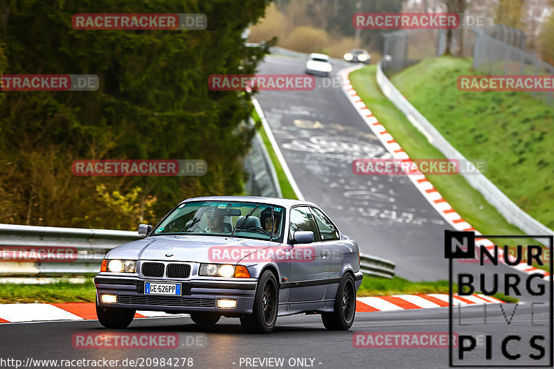 Bild #20984278 - Touristenfahrten Nürburgring Nordschleife (29.04.2023)