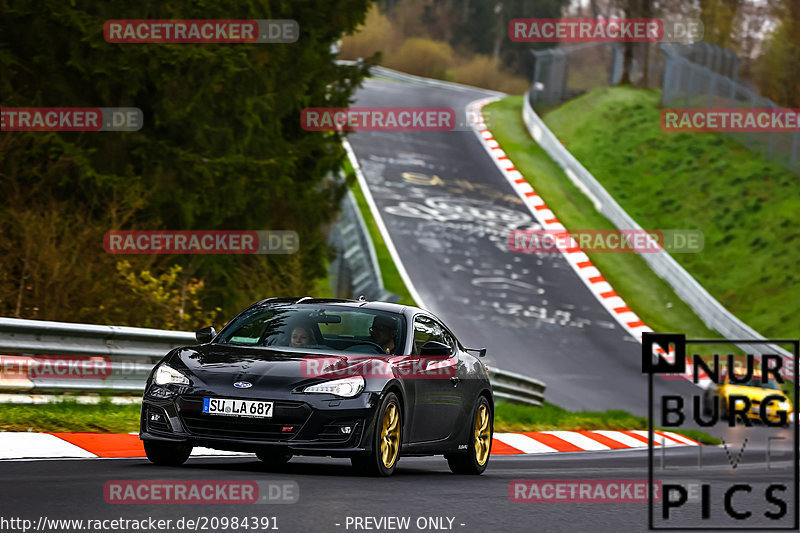 Bild #20984391 - Touristenfahrten Nürburgring Nordschleife (29.04.2023)