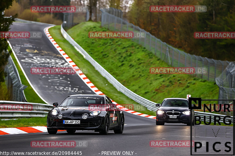 Bild #20984445 - Touristenfahrten Nürburgring Nordschleife (29.04.2023)