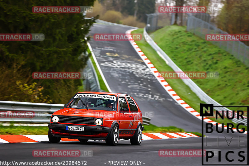 Bild #20984572 - Touristenfahrten Nürburgring Nordschleife (29.04.2023)