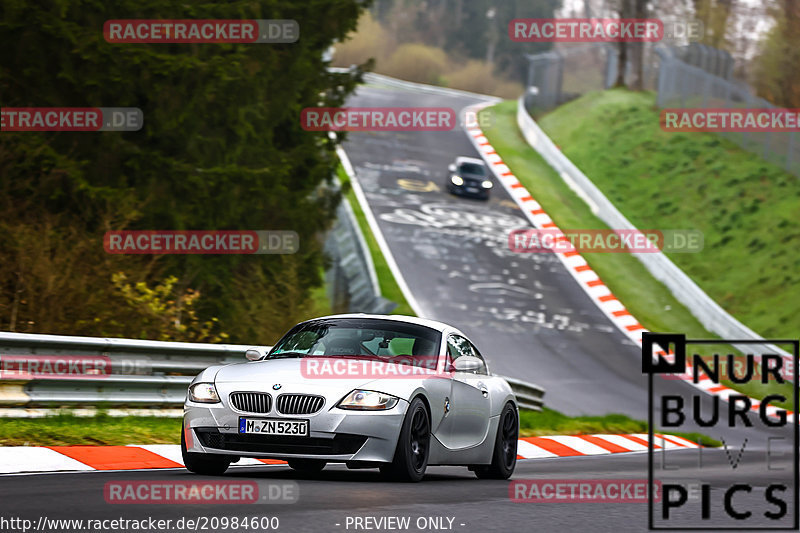 Bild #20984600 - Touristenfahrten Nürburgring Nordschleife (29.04.2023)