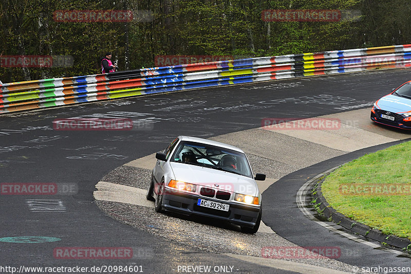 Bild #20984601 - Touristenfahrten Nürburgring Nordschleife (29.04.2023)