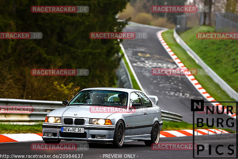 Bild #20984637 - Touristenfahrten Nürburgring Nordschleife (29.04.2023)