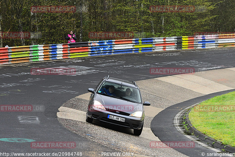 Bild #20984748 - Touristenfahrten Nürburgring Nordschleife (29.04.2023)