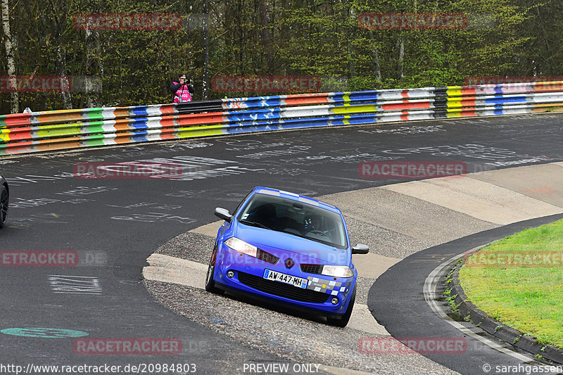 Bild #20984803 - Touristenfahrten Nürburgring Nordschleife (29.04.2023)