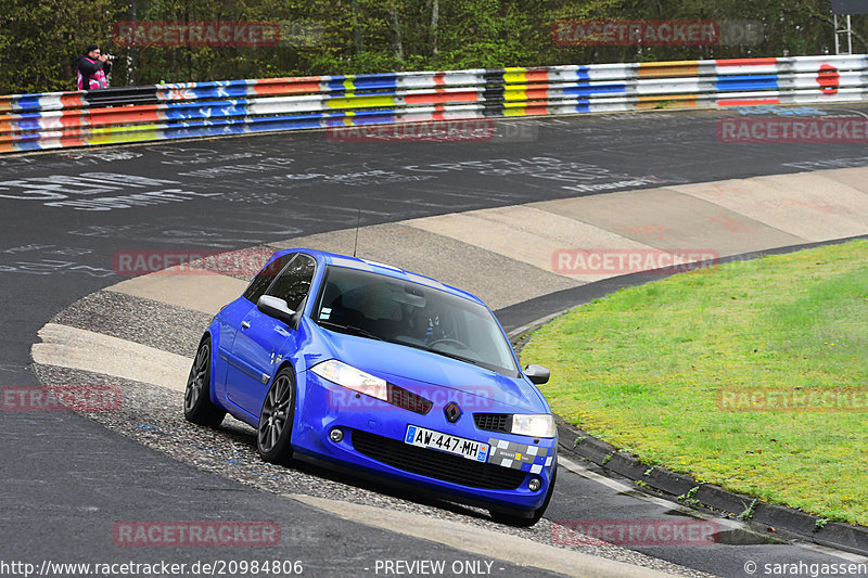 Bild #20984806 - Touristenfahrten Nürburgring Nordschleife (29.04.2023)