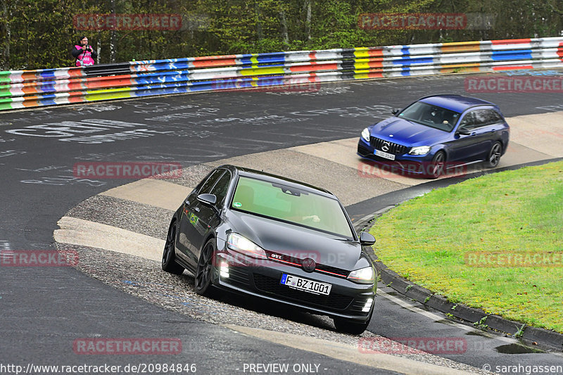 Bild #20984846 - Touristenfahrten Nürburgring Nordschleife (29.04.2023)