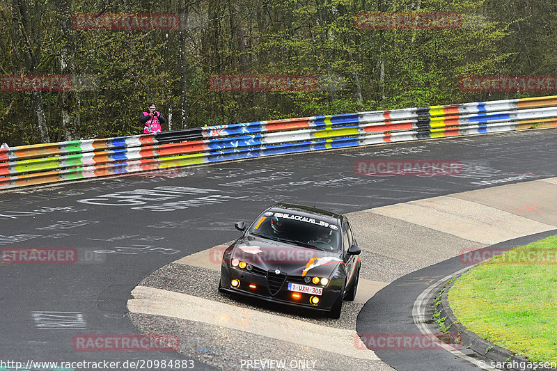 Bild #20984883 - Touristenfahrten Nürburgring Nordschleife (29.04.2023)