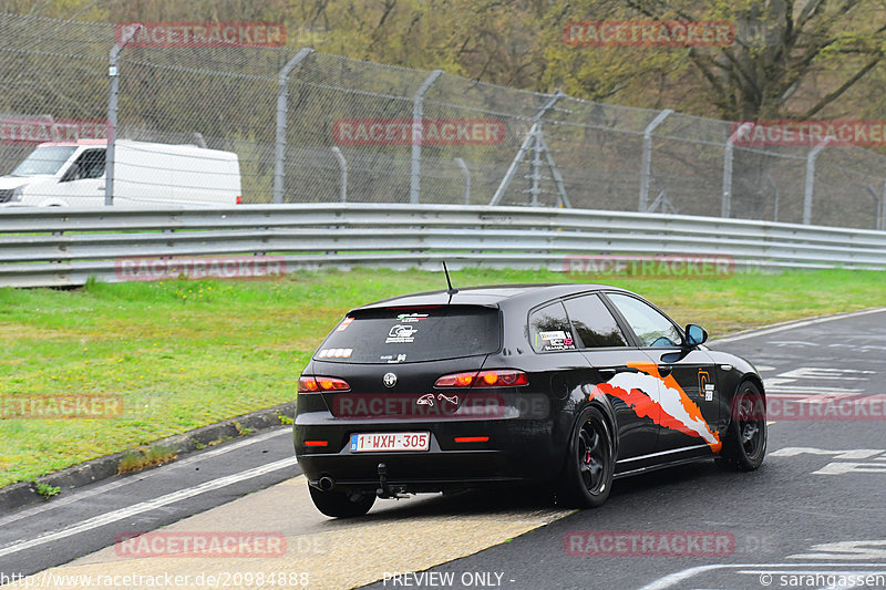 Bild #20984888 - Touristenfahrten Nürburgring Nordschleife (29.04.2023)